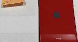 Good
													Apple iPhone 11 - Unlocked, Red, 128 GB, A2111, photo 3 of 3