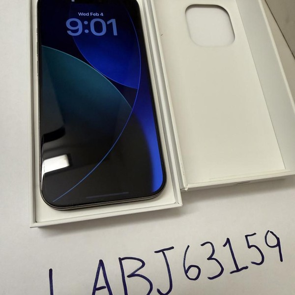 Apple iPhone 15 Pro - Unlocked, 128 GB, Natural, A2848