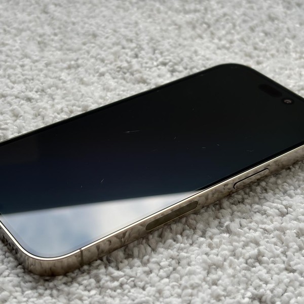 Apple iPhone 14 Pro - Unlocked, 128 GB, Gold, A2650