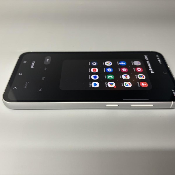 Samsung Galaxy S23 FE - AT&T, 128 GB, Cream, 8 GB, SM-S711U