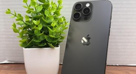 Good
													Apple iPhone 16 Pro Max - Unlocked, Black, 512 GB, A3084, photo 2 of 9