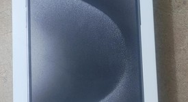 New
													Apple iPhone 15 Pro Max - Verizon, Black, 256 GB, A2849, photo 6 of 6