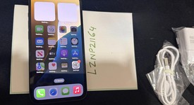 Mint
													Apple iPhone 14 - Unlocked, Midnight, 128 GB, A2649, photo 3 of 4