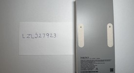 New
													Google Pixel 10 - Unlocked, Obsidian, 128 GB, GLBW0, photo 3 of 4