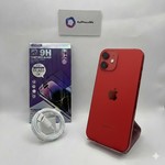 Mint Apple iPhone 12 Mini - Unlocked, Red, 128 GB, A2176