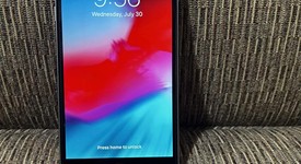 Mint
													Apple iPhone 6 Plus - Unlocked, Gray, 128 GB, A1522, photo 1 of 7