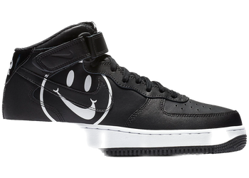 Nike Air Force 1 Mid Have a Nike Day Black for sale