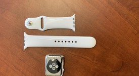 Mint
													Apple Watch Series 3 42mm - Silver, A1859, Aluminum - GPS, photo 5 of 11