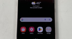 Good
													Samsung Galaxy S22 Plus - AT&T, Rose Gold, 128 GB, 8 GB, SM-S906U, photo 1 of 7