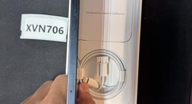 Mint
													Apple iPhone 13 - Metro by T-Mobile, Midnight, 128 GB, A2482, photo 5 of 7