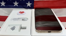 Good
													Apple iPhone 16 Pro Max - AT&T, Desert, 1 TB, A3084, photo 5 of 14