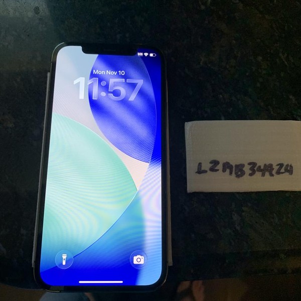 Apple iPhone 12 Pro - Unlocked, 128 GB, Graphite, A2341