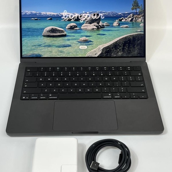 MacBook Pro 2026 - 14 inch (M5) - 1 TB, Space Black, 48 GB, Apple M5 Pro 18-core (20-core GPU), Nano-texture Display