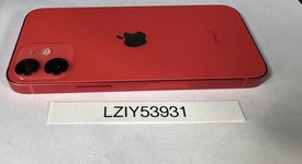 Mint
													Apple iPhone 12 Mini - Unlocked, Red, 64 GB, A2176, photo 3 of 8