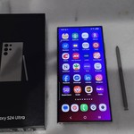 Good Samsung Galaxy S24 Ultra - Unlocked, 512 GB, Gray, 12 GB, SM-S928U1