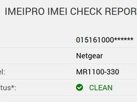 Netgear Mobile Hotspot
