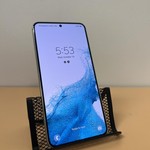 Fair Samsung Galaxy S22 - Unlocked, 256 GB, White, 8 GB, SM-S901U1