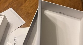 Mint
													Apple iPad Pro 11" 3rd Gen 2021 - Wi-Fi, Silver, 256 GB, photo 3 of 13