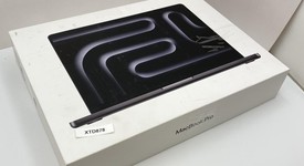 Mint
													MacBook Pro 2024 - 14" - Apple M4 Pro 12-core, Space Black, 512 GB, 24 GB, photo 1 of 14