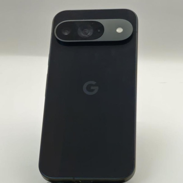Google Pixel 9 - Unlocked, 128 GB, Obsidian, 12 GB, G2YBB