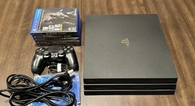 Mint
													PlayStation 4 Pro - Black, 1 TB, Standard, photo 1 of 13