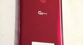 Good
													LG G8 ThinQ - T-Mobile, Red, 128 GB, 6 GB, LM-G820TM, photo 3 of 5
