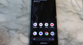 Good
													Google Pixel 7a - Verizon, Charcoal, 128 GB, 8 GB, G0DZQ, photo 1 of 4