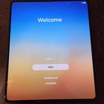 Fair Samsung Galaxy Z Fold5 - Unlocked, 256 GB, Black, 12 GB, SM-F946U1