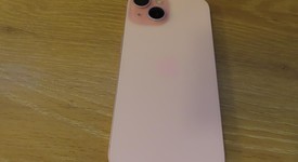 Good
													Apple iPhone 15 - T-Mobile, Pink, 128 GB, A2846, photo 5 of 5