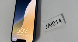 Fair
													Apple iPhone 13 Mini - Unlocked, Blue, 128 GB, A2481, photo 4 of 7