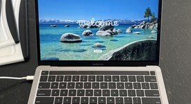 Good
													MacBook Pro 2020 - 13" - Apple M1, Gray, 256 GB, 8 GB, photo 1 of 5