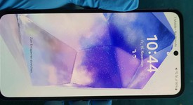 Mint
													Samsung Galaxy A55 5G - Unlocked Non-US, Navy Blue, 256 GB, 8 GB, photo 1 of 14