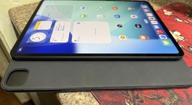Good
													Apple iPad Pro 13" (M4) 2024 - Unlocked, Black, 2 TB, 16 GB, A2926, Nano-texture Glass, photo 4 of 6