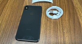 Good
													Apple iPhone Xs - Unlocked, Gray, 256 GB, A1920, photo 1 of 2