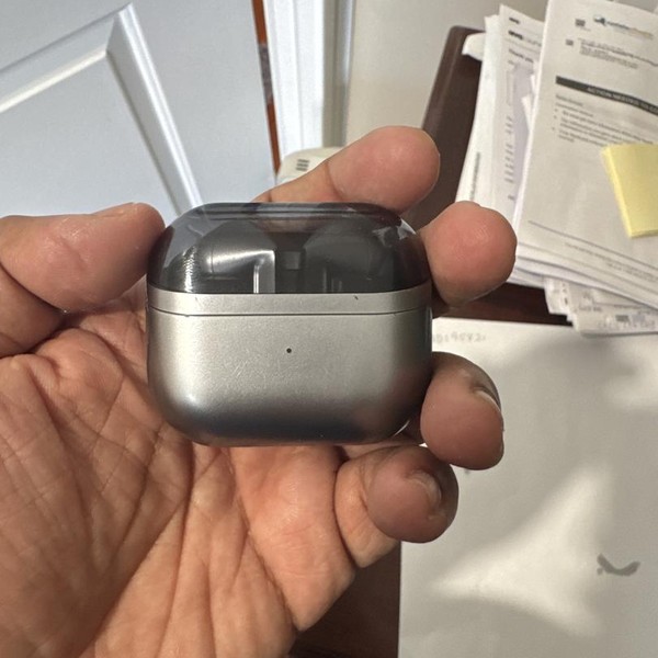 Samsung Galaxy Buds3 Pro - Silver