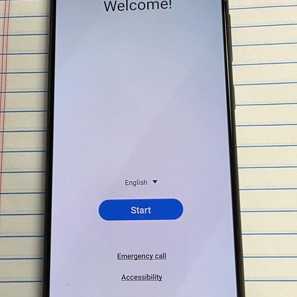 Samsung Galaxy A42 5G - Verizon, 128 GB, Black, 4 GB