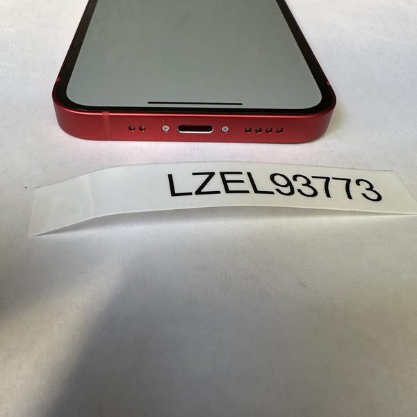 Apple iPhone 12 Mini - Unlocked, 64 GB, Red, A2176