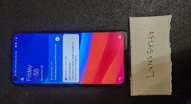 Good
													OnePlus Nord N200 5G - T-Mobile, Blue, 64 GB, 4 GB, photo 1 of 8