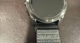 Mint
													Garmin Fenix 8 - Titanium, AMOLED, photo 2 of 6