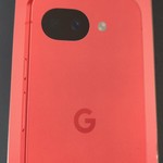 New Google Pixel 10a - Unlocked, 128 GB, Berry, GE1GQ