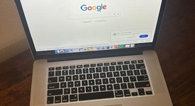 Good
													MacBook Pro 2015 (Retina) - 15" - Silver, 512 GB, 16 GB, photo 5 of 10