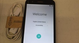 Good
													LG K20 Plus - Metro by T-Mobile, Black, 32 GB, 2 GB, photo 1 of 8
