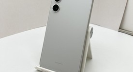 Fair
													Samsung Galaxy S24 Plus - Unlocked, Gray, 256 GB, 12 GB, SM-S926U1, photo 3 of 7