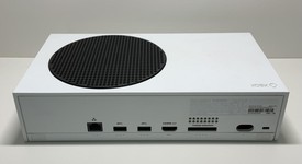 Good
													Xbox Series S (2020) - White, 512 GB, photo 3 of 5