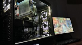 Mint
													Custom Gaming PC, photo 4 of 6