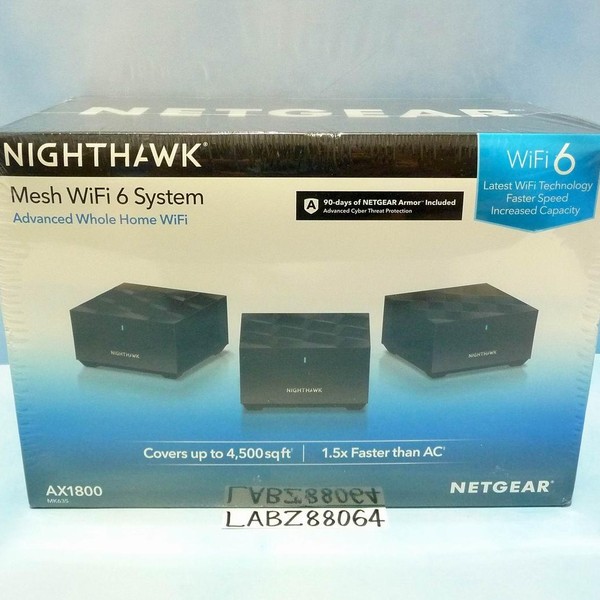 Netgear Nighthawk Router