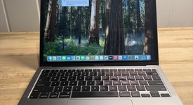 Good
													MacBook Air 2020 - 13" - I5, Gray, 256 GB, 16 GB, photo 4 of 17