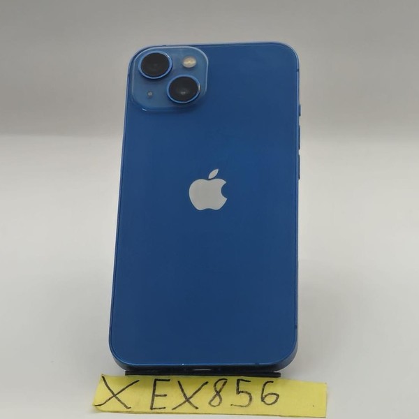 Apple iPhone 13 - Unlocked, 128 GB, Blue, A2482
