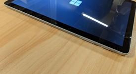Good
													Microsoft Surface Go 2 - Wi-Fi, Pentium, Gray, 64 GB, 4 GB, photo 4 of 12