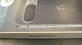 New
													Google Pixel 9 - Unlocked, Obsidian, 128 GB, 12 GB, G2YBB, photo 2 of 5